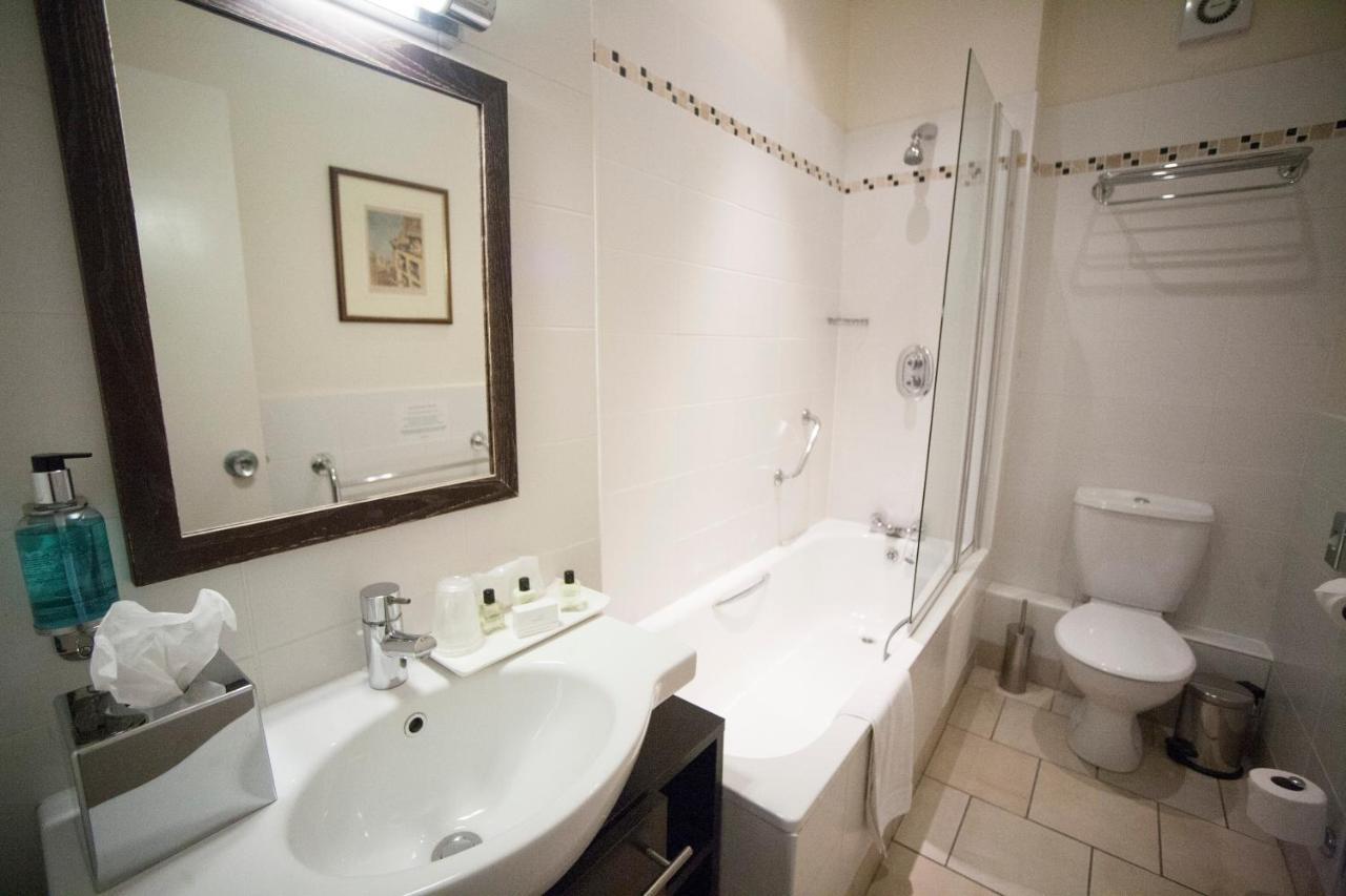 Buckerell Lodge Hotel エクセター エクステリア 写真