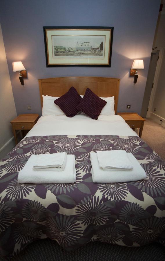 Buckerell Lodge Hotel エクセター エクステリア 写真