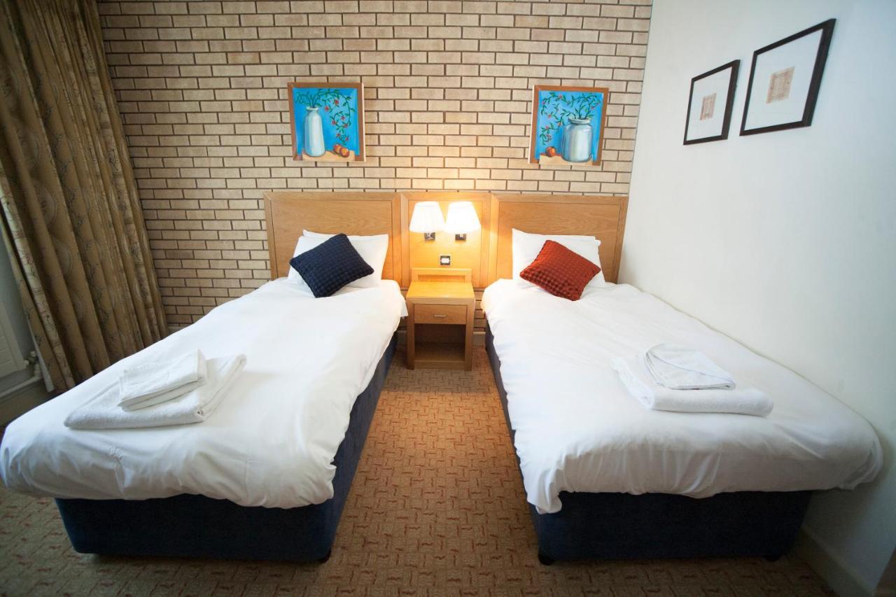 Buckerell Lodge Hotel エクセター エクステリア 写真