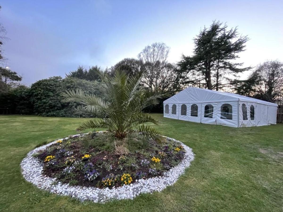 Buckerell Lodge Hotel エクセター エクステリア 写真